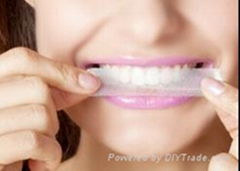 teeth whitening strips