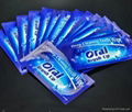 teeth whitening wipes with CE suppliers 1