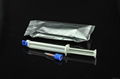 25% 35% dual syringe teeth whitening gel