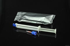 25% 35% dual syringe teeth whitening gel with CE