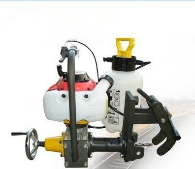   high quality NGZ-31  combustion rail drilling machine 2