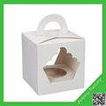 Wholesale mini cupcake boxes for bakery  