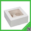 China wholesale custom cupcake boxes for