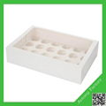 Hot selling decorative cupcake boxes for bakery 1