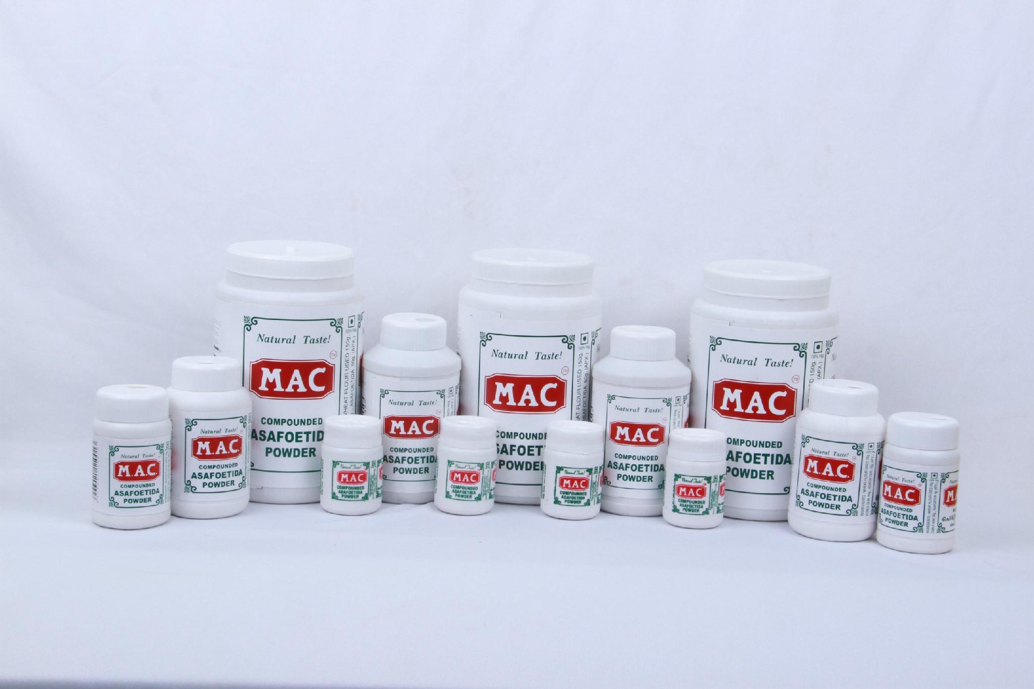 Asafoetida Powder MAC (India Manufacturer) Spices Seasonings