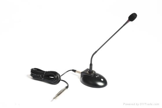 50Q wired gooseneck microphone 