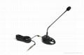 50Q wired gooseneck microphone