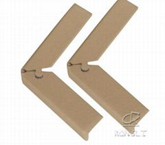 High quality use to protect cargo paper corner edge protector for sale