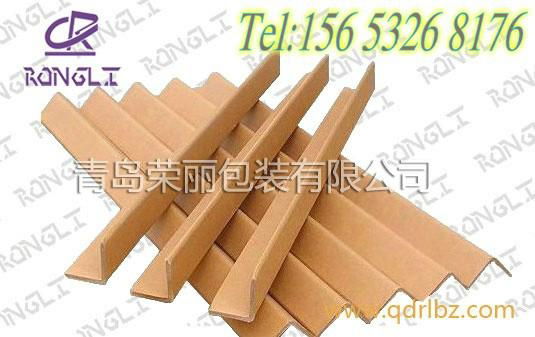 China Manufacturer Good Stiffness Paper Corner Protector 5