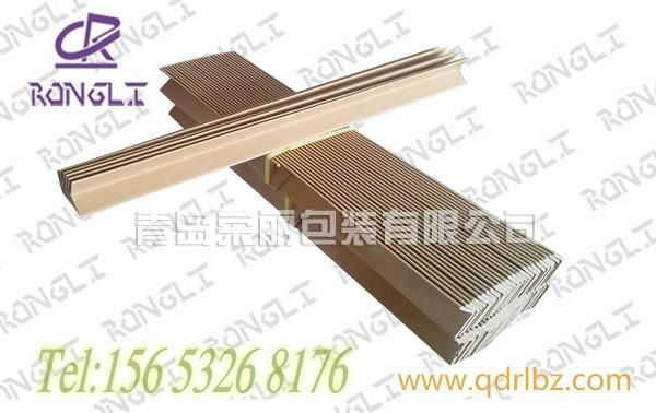 China Manufacturer Good Stiffness Paper Corner Protector 3