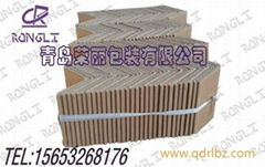 30*30*4 mm use to protect cargo corner paper for protection