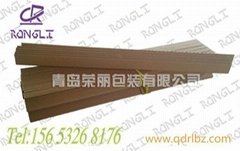 Round angle frame right-angle corner protector for frames