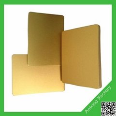  Wholesale square gold mini cake boards for bakery