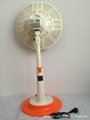 2014 Hot Salehome Parabolic Electric Stand Heater Home Appliance  4