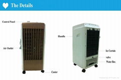 2015 Portable Evaporative Air Cooler 