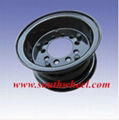 Forklift Wheel Rims 6.50-15 for tyre 8.25-15 Forklift Parts 1