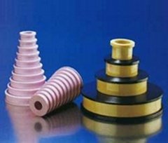zirconia Cermaic Cone Pulley Step Pulley Tower Pulley
