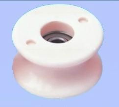 Fully Ceramic Idler Pulley 5