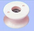 Fully Ceramic Idler Pulley 5