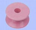 Fully Ceramic Idler Pulley