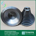 Ceramic coated Wire drawing Capstan  3