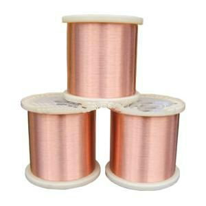 CCA Wire Copper clad aluminum wire