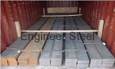 Hot Rolled Flat Bar/ Slitting Flat Bar