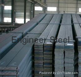 hot rolled steel flat bar made in china 