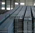 hot rolled steel flat bar made in china  1