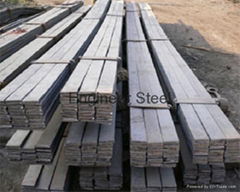 hot rolled leaf spring steel flat bar