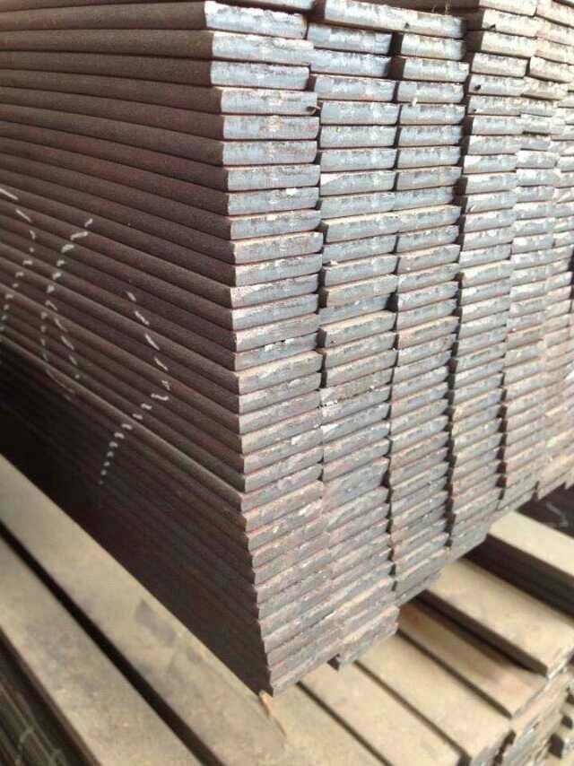 Hot Rolled Flat Bar Slitting Flat Bar