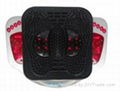 Multi function foot massager