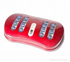 Roller foot sole massager 