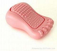 Foot sole massager