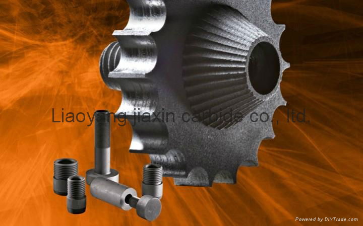 carbon-graphite products for sintering mold of diamond tools 