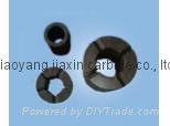 carbon-graphite products for mechanical industry