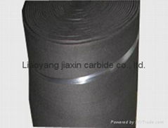 other carbon-graphite products  - graphite felt