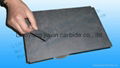 China Factory Anode Graphite Plate With Customized Size 