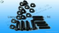 C/C COMPOSITE MATERIAL FASTENER