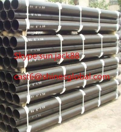 ASTM A888 Cast Iron Hubless Pipes ASTM A888 2