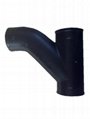 ASTM A888/CISPI301 Cast Iron Fittings