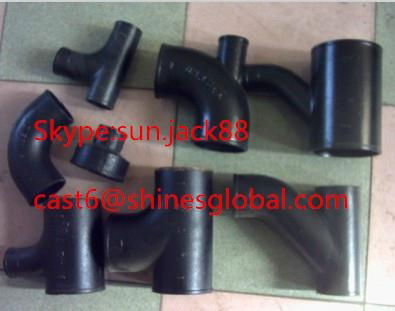 ASTM A888/CISPI301 Cast Iron Fittings 2