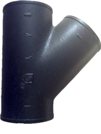 ASTM A888/CISPI301 Cast Iron Fittings 5