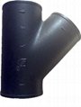 ASTM A888/CISPI301 Cast Iron Fittings
