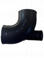 ASTM A888 Cast Iron Hubless Fittings