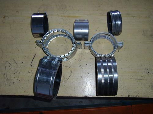 Stainless Steel Couplings/CV Couplings 4