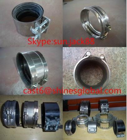 Stainless Steel Couplings/CV Couplings 2