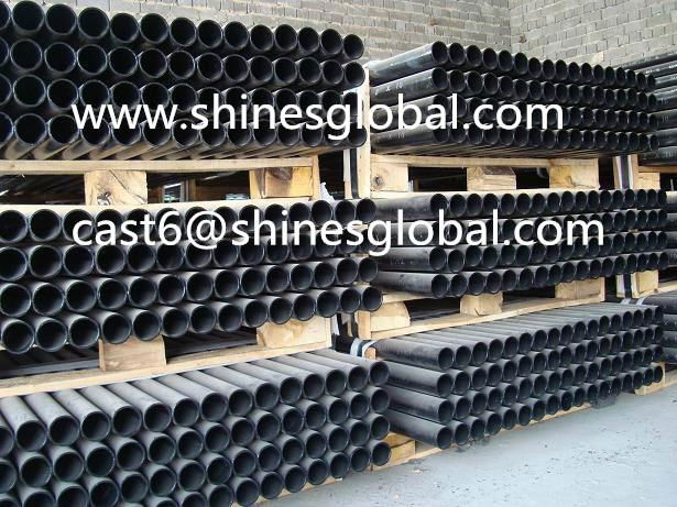 ASTM A888 Cast Iron ASTM A888 Soil Pipes 2