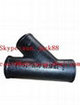 ASTM A888 Cast Iron Hubless Fittings ASTM A888 