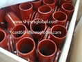  EN877 Cast Iron Pipe Fitting/EN877 Pipe Fittings 4